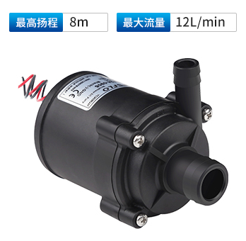 新能源充电桩水泵