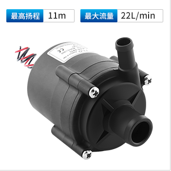 新能源充电桩水泵