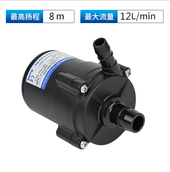 新能源充电桩水泵