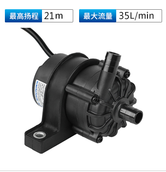 新能源电子水泵